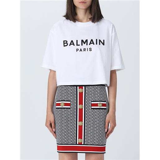 Balmain t-shirt Balmain in cotone
