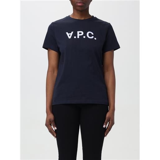 A.p.c. t-shirt a. P. C. In cotone