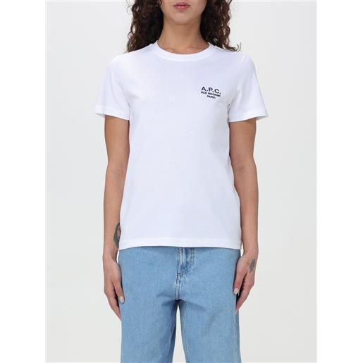 A.p.c. t-shirt denise a. P. C. In jersey