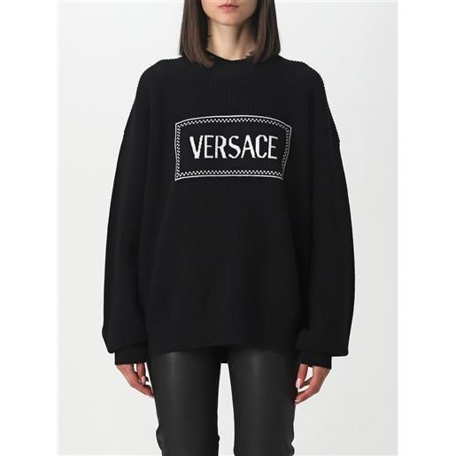 Versace maglia Versace in lana