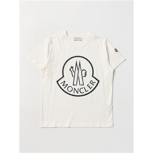 Moncler t-shirt Moncler in cotone con logo