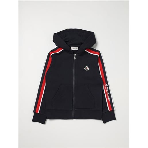 Moncler felpa Moncler in cotone