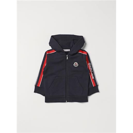 Moncler giacca moncler bambino colore blue