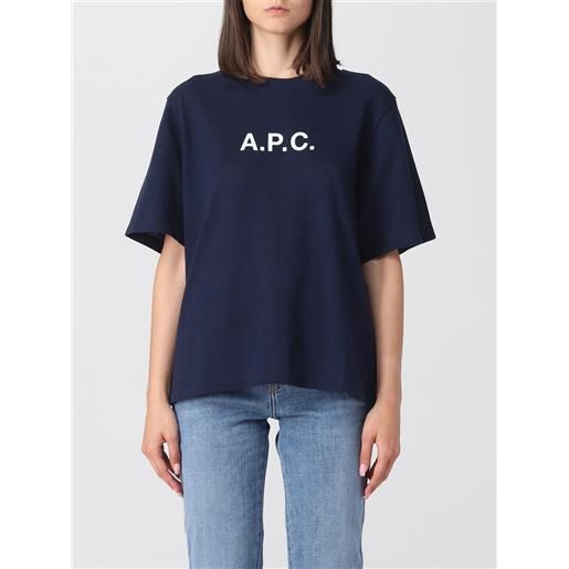 A.p.c. t-shirt mae a. P. C. In cotone