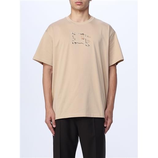 Burberry t-shirt Burberry in cotone