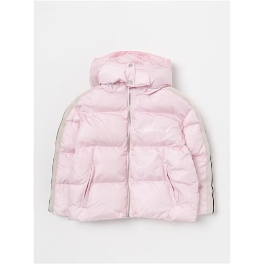 Palm Angels giacca palm angels bambino colore rosa