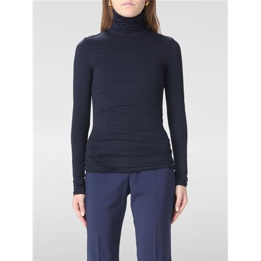 Sportmax top e bluse sportmax donna colore blue navy