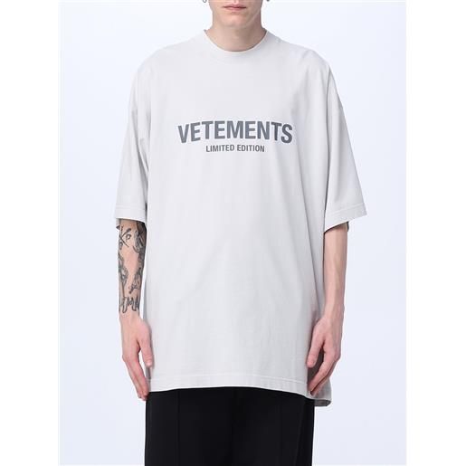 Vetements t-shirt Vetements in cotone