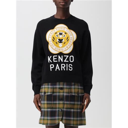 Kenzo maglione Kenzo in lana e cotone