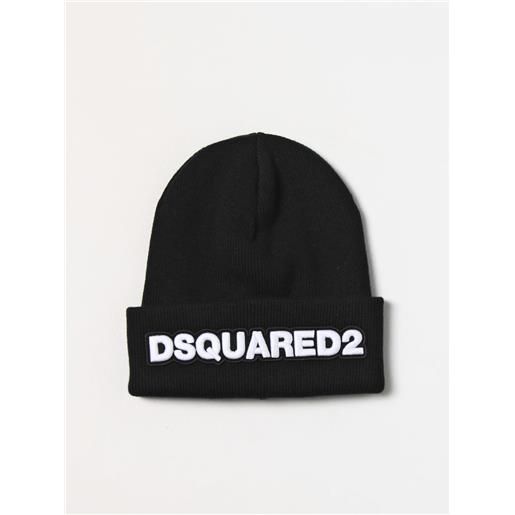 Dsquared2 cappello Dsquared2 in lana