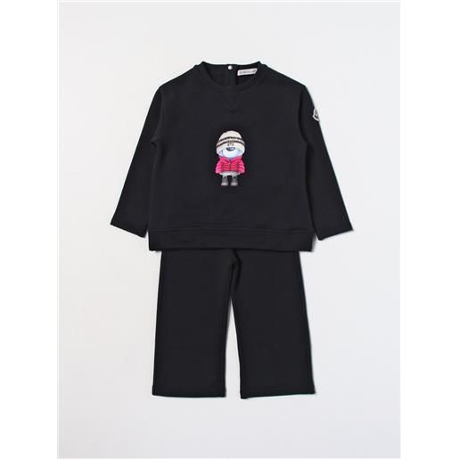 Moncler completo Moncler in cotone