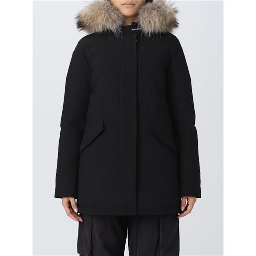 Woolrich giacca woolrich donna colore nero