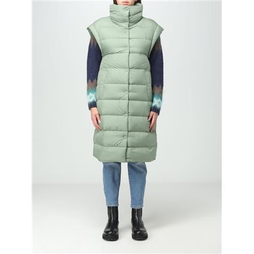 Woolrich giacca woolrich donna colore verde