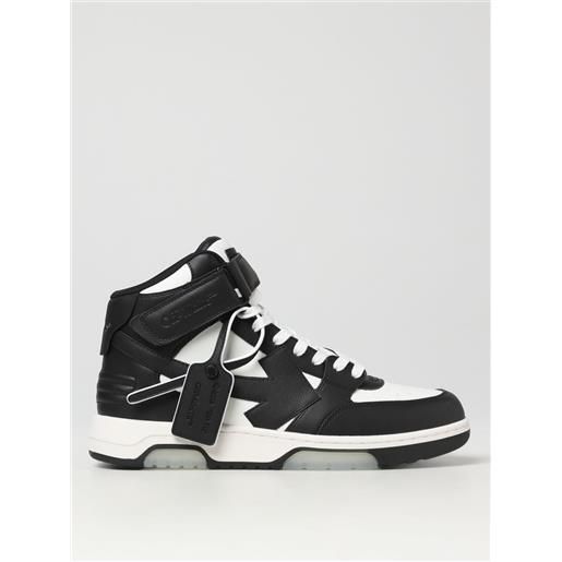Off-White sneakers out of office Off-White in pelle con logo arrow