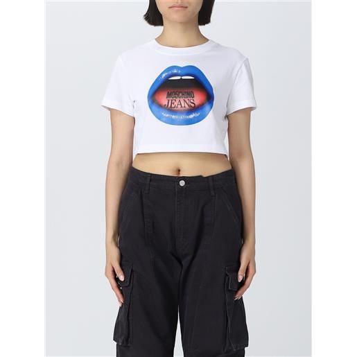 Moschino Jeans t-shirt Moschino Jeans in cotone