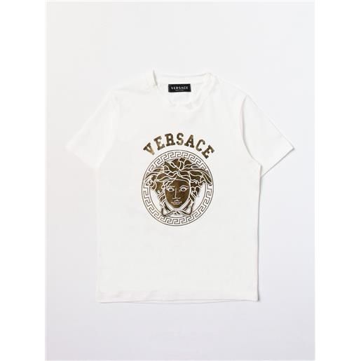 Young Versace t-shirt versace young in cotone