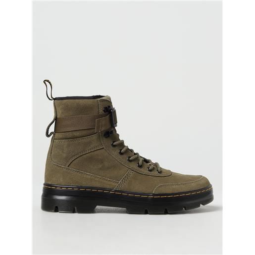 Dr. Martens stivaletto combs tech Dr. Martens in suede