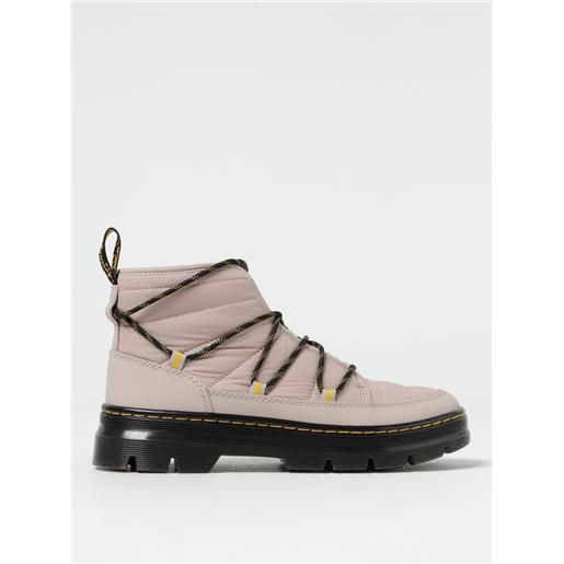Dr. Martens stivaletto combs w padded Dr. Martens in pelle e nylon