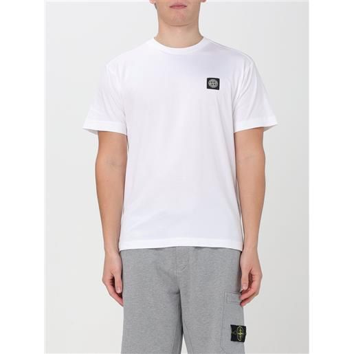 Stone Island t-shirt Stone Island in cotone