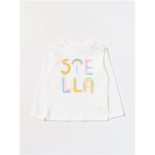 Stella Mccartney Kids t-shirt stella mc. Cartney kids in cotone con stampa logo