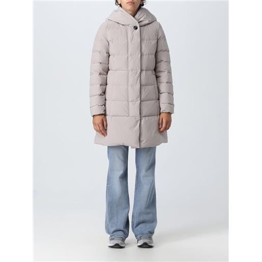 Woolrich giacca woolrich donna colore beige