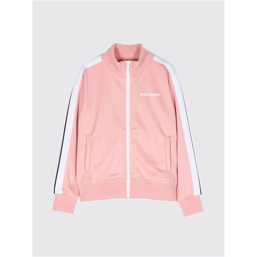 Palm Angels giacca palm angels bambino colore rosa