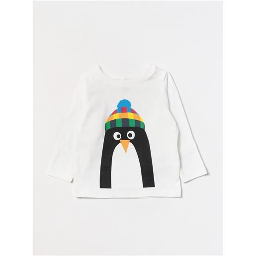 Stella Mccartney Kids t-shirt stella mc. Cartney kids con stampa pinguino