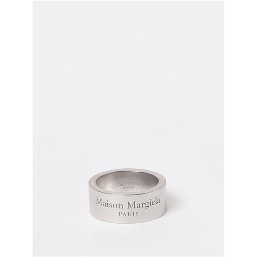 Maison Margiela anello Maison Margiela in argento 925