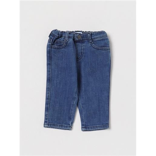 Emporio Armani Kids jeans emporio armani in denim