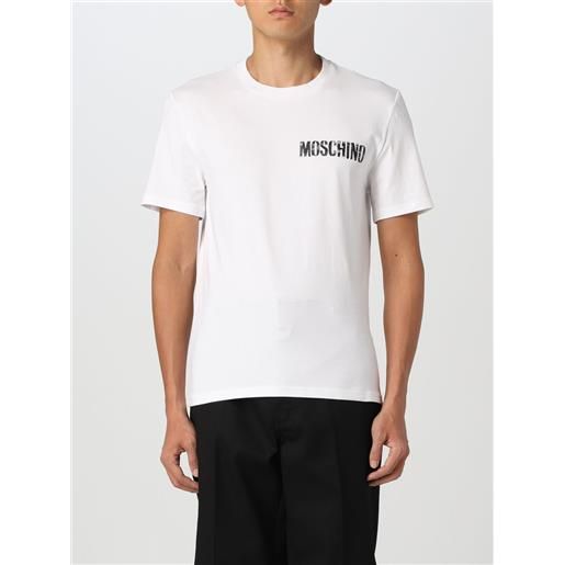 Moschino Couture t-shirt Moschino Couture in cotone con logo stampato
