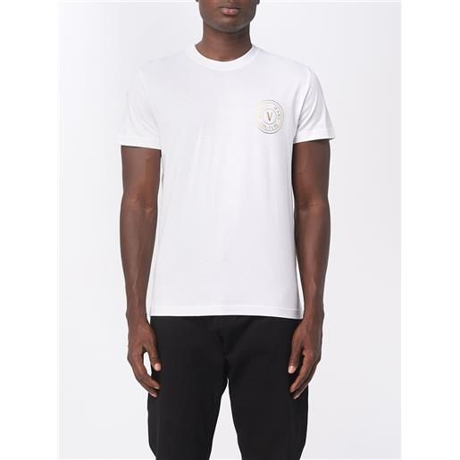 Versace Jeans Couture t-shirt Versace Jeans Couture in cotone con logo