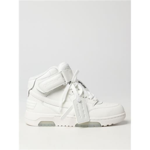 Off-White sneakers out of office Off-White in pelle