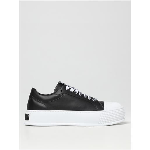 Moschino Couture sneakers Moschino Couture in pelle vegana