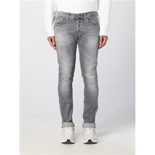 Dondup jeans aderente Dondup in denim effetto used