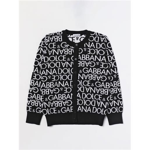 Dolce & Gabbana cardigan Dolce & Gabbana in lana con logo