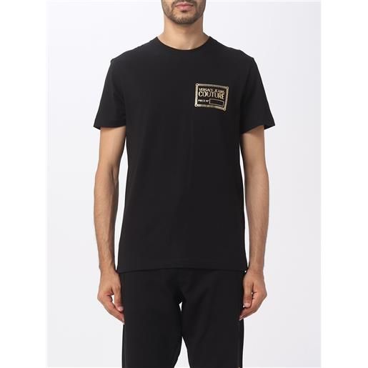 Versace Jeans Couture t-shirt Versace Jeans Couture con logo