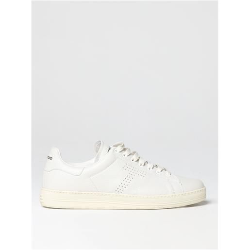 Tom Ford sneakers Tom Ford in pelle a grana