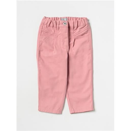 Il Gufo jeans il gufo bambino colore rosa