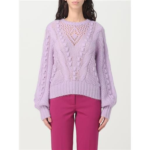 Twinset maglione Twinset in misto lana mohair
