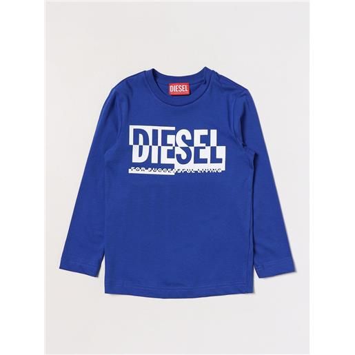 Diesel t-shirt Diesel in cotone
