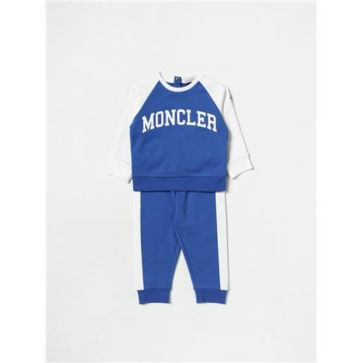 Moncler completo Moncler in cotone