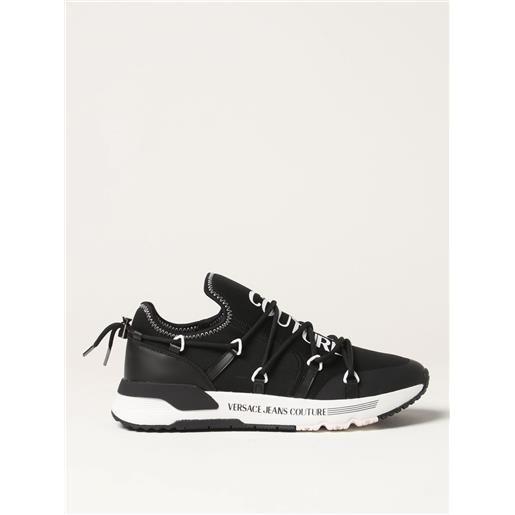 Versace Jeans Couture sneakers Versace Jeans Couture in neoprene e gomma