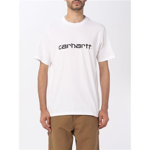 Carhartt Wip t-shirt Carhartt Wip in cotone con logo