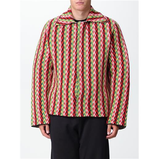 Lanvin giacca curb Lanvin in lana merinos
