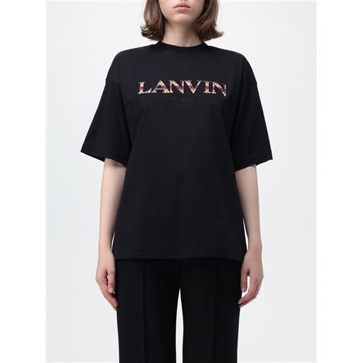 Lanvin t-shirt Lanvin in cotone con logo