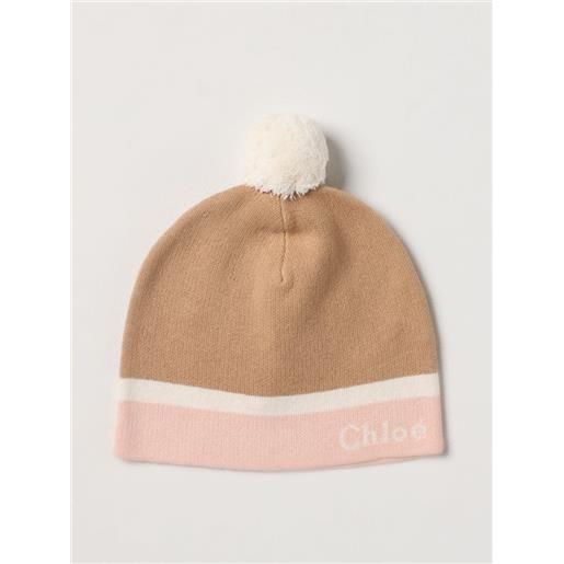 Chloé cappello Chloé in cotone e lana