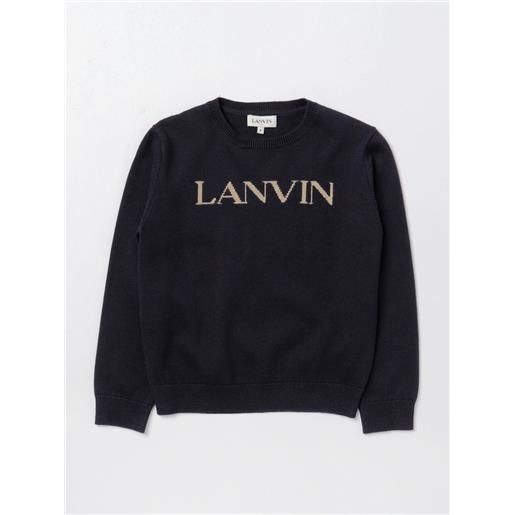 Lanvin maglia Lanvin in misto cotone