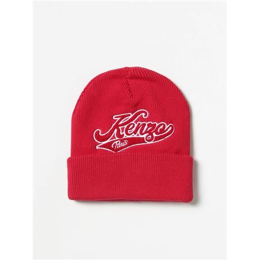 Kenzo Kids cappello Kenzo Kids in cotone