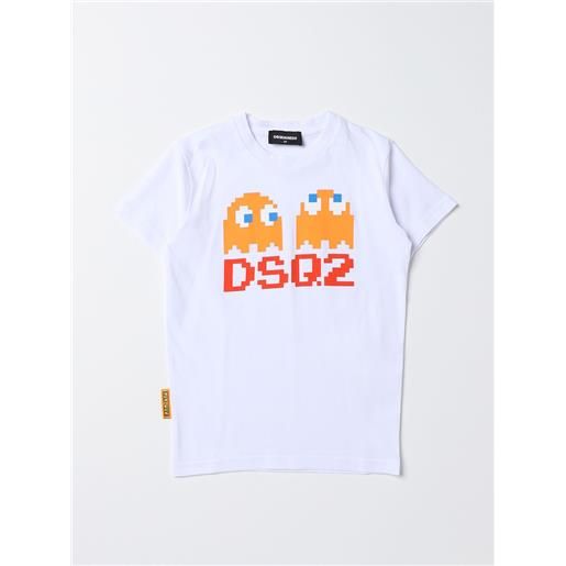 Dsquared2 Junior t-shirt Dsquared2 Junior in cotone