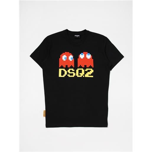 Dsquared2 Junior t-shirt Dsquared2 Junior in cotone